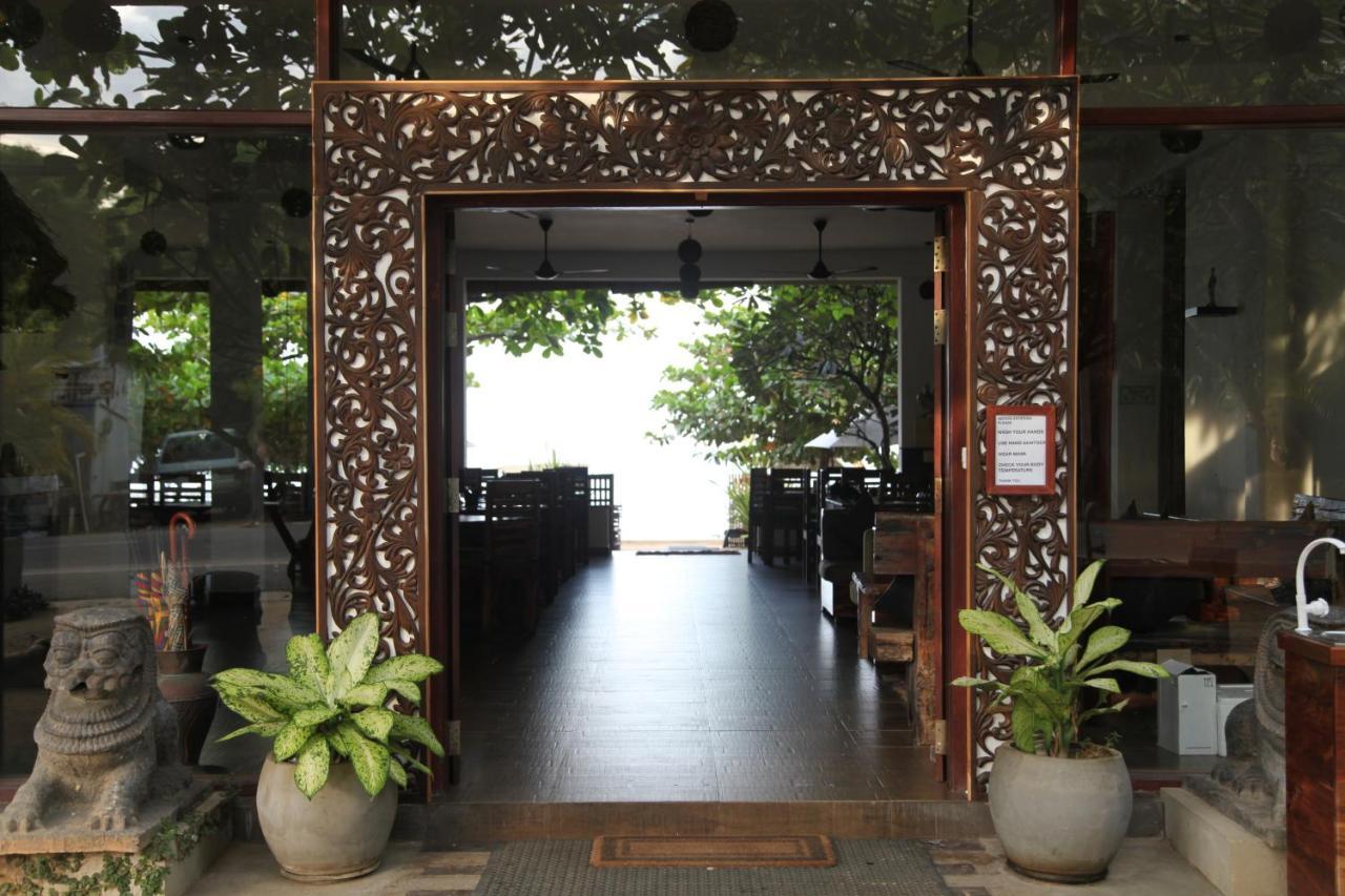 Bay Vista Arugam Bay Exterior foto