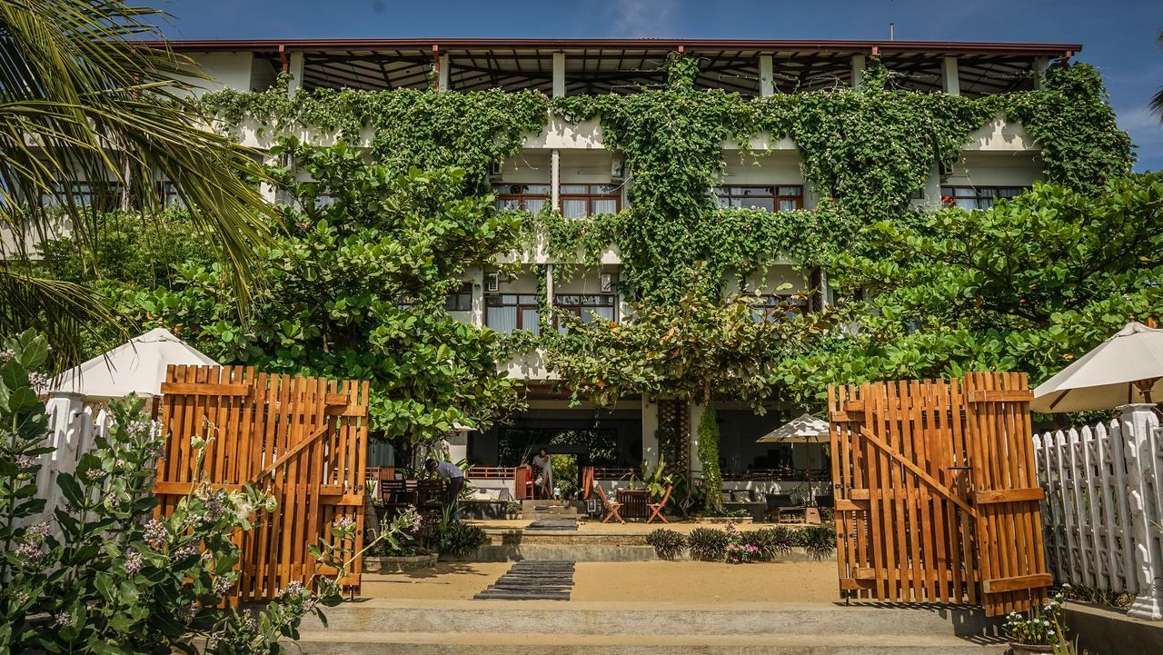Bay Vista Arugam Bay Exterior foto