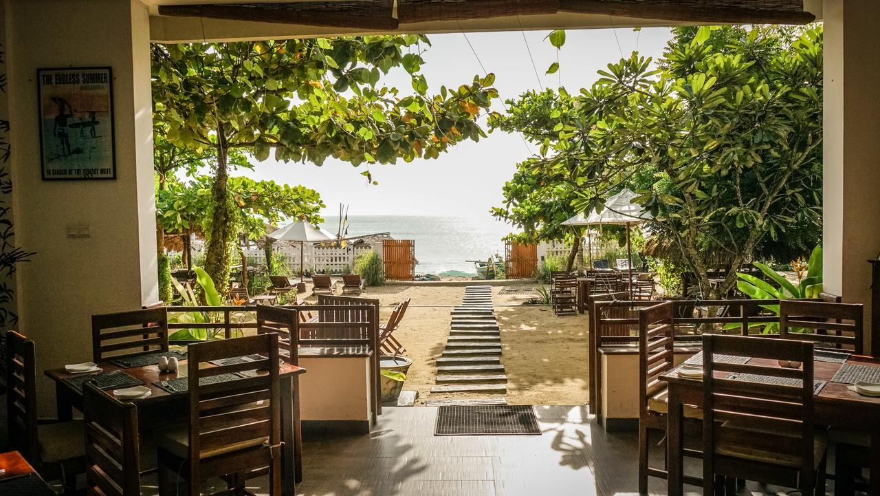 Bay Vista Arugam Bay Exterior foto